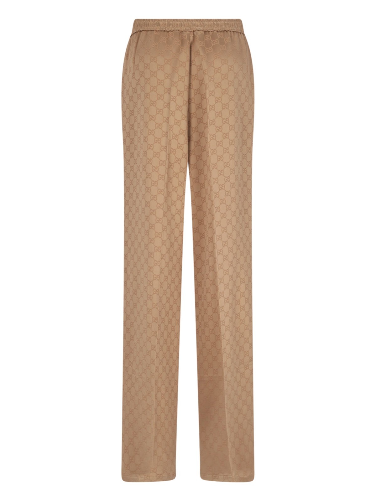 'JACQUARD GG' PANTS - 2