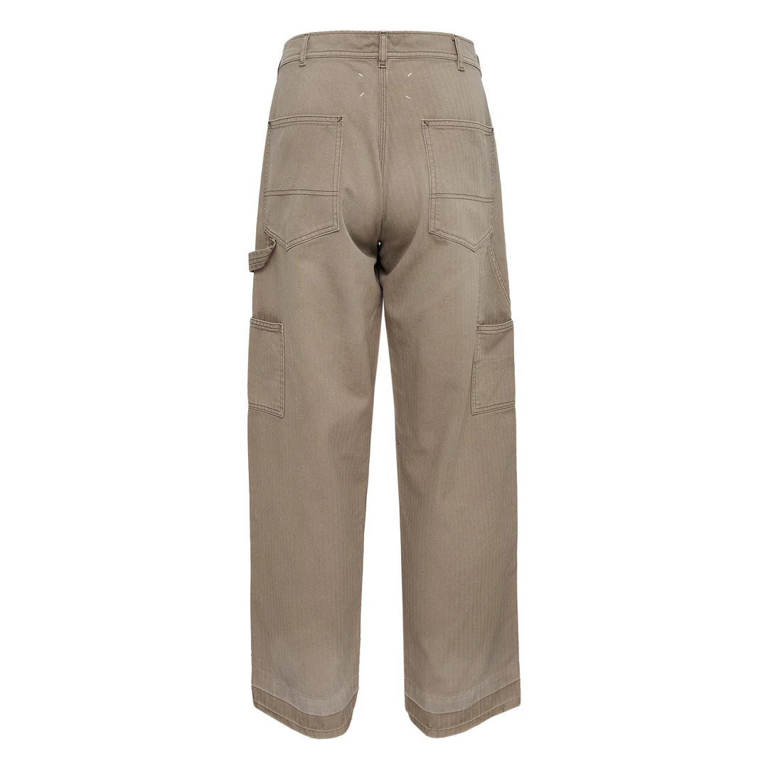 Pants 5 Pockets - 2