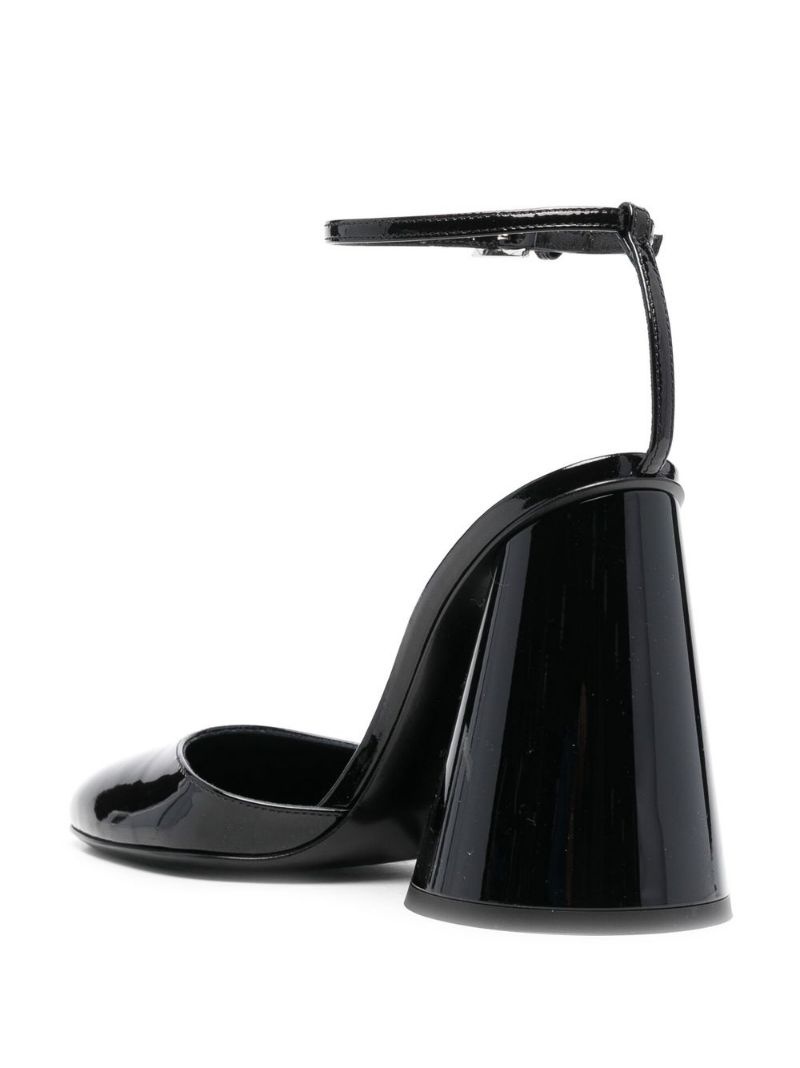 Luz 105mm slingback pumps - 3