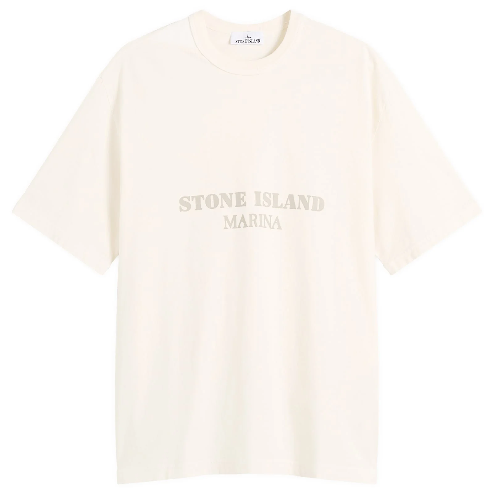 Stone Island Marina Logo T-Shirt - 1