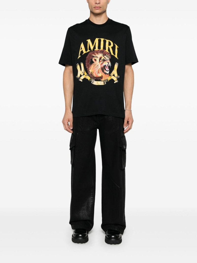 AMIRI Lion T-shirt outlook