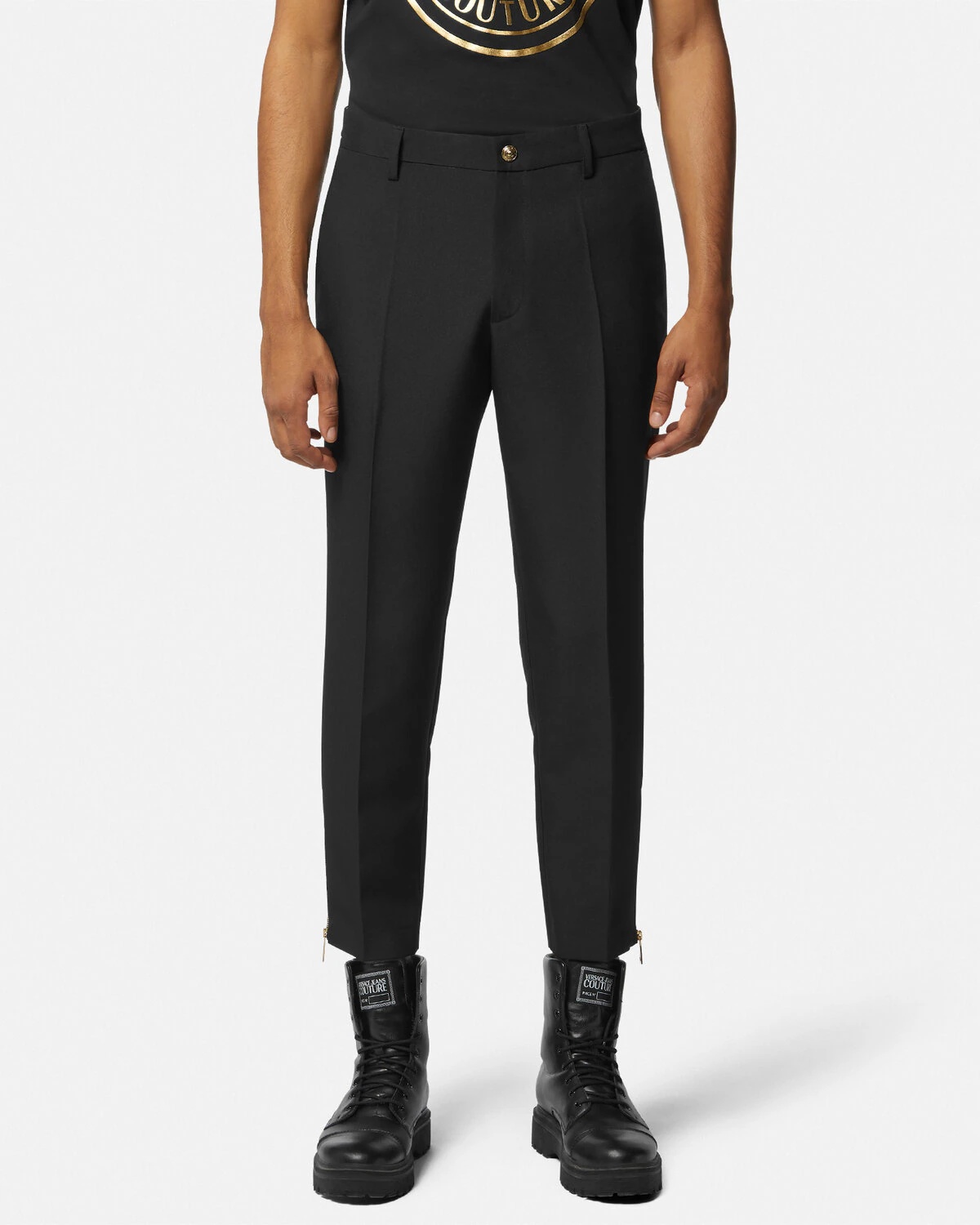 Technical Formal Pants - 4