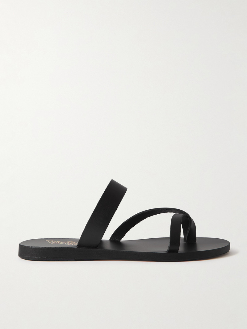Daphnae Leather Sandals 1