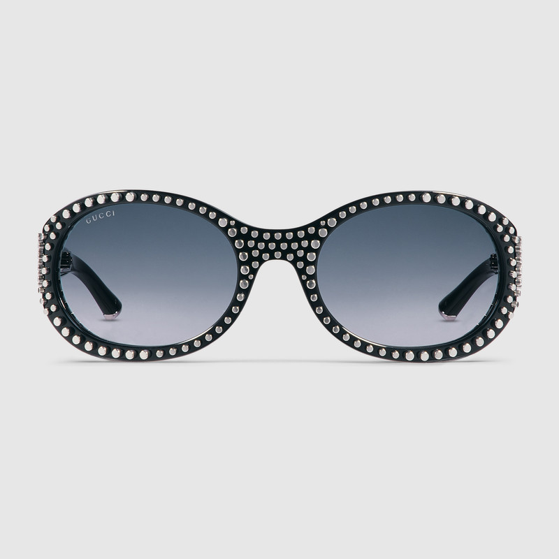 GG2013S Round frame sunglasses - 1