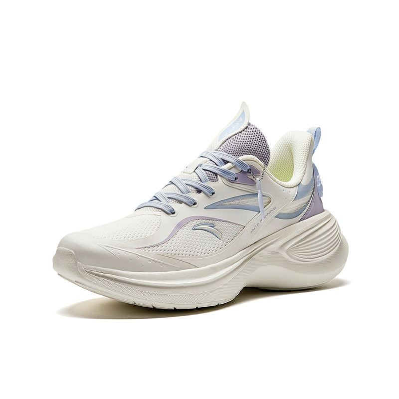 (WMNS) ANTA Leaf 3 'White Blue Grey' 922355557-2 - 2