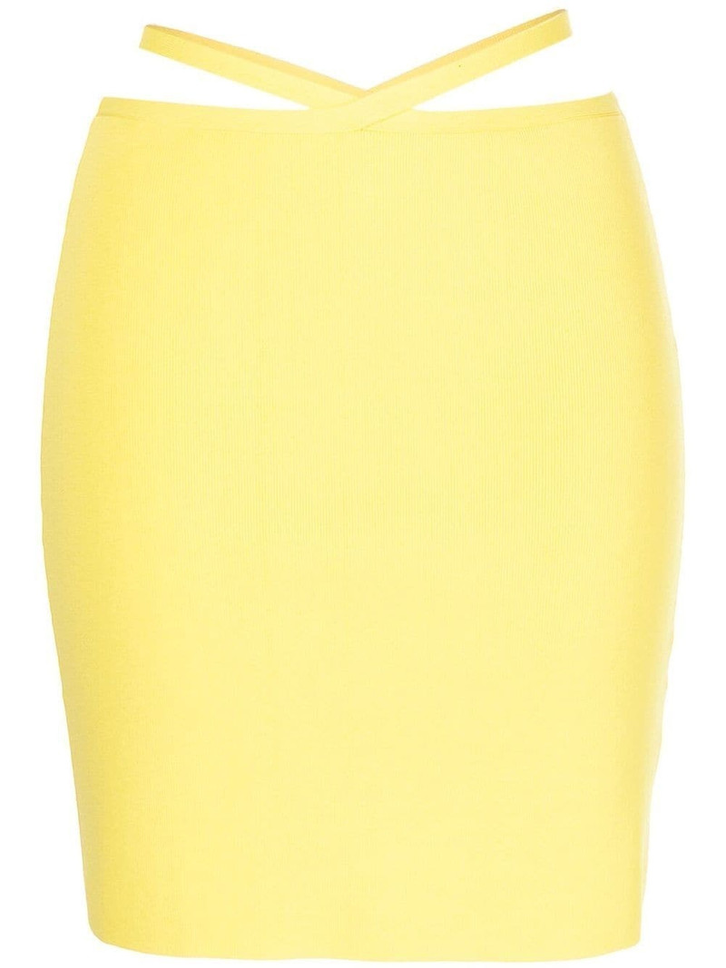 The Kai fitted skirt 1