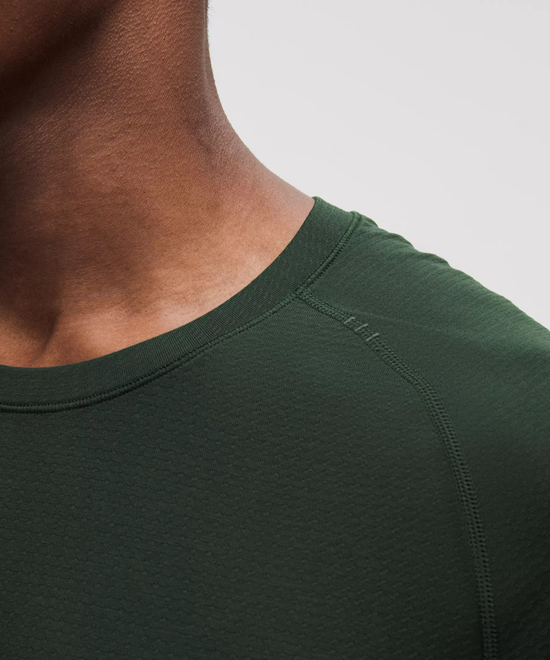 Metal Vent Tech Short-Sleeve Shirt 6