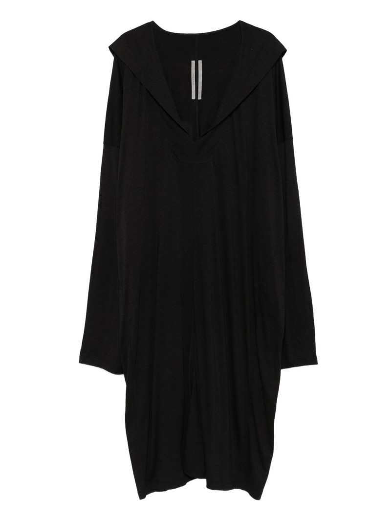 V-neck sweatshirt 1