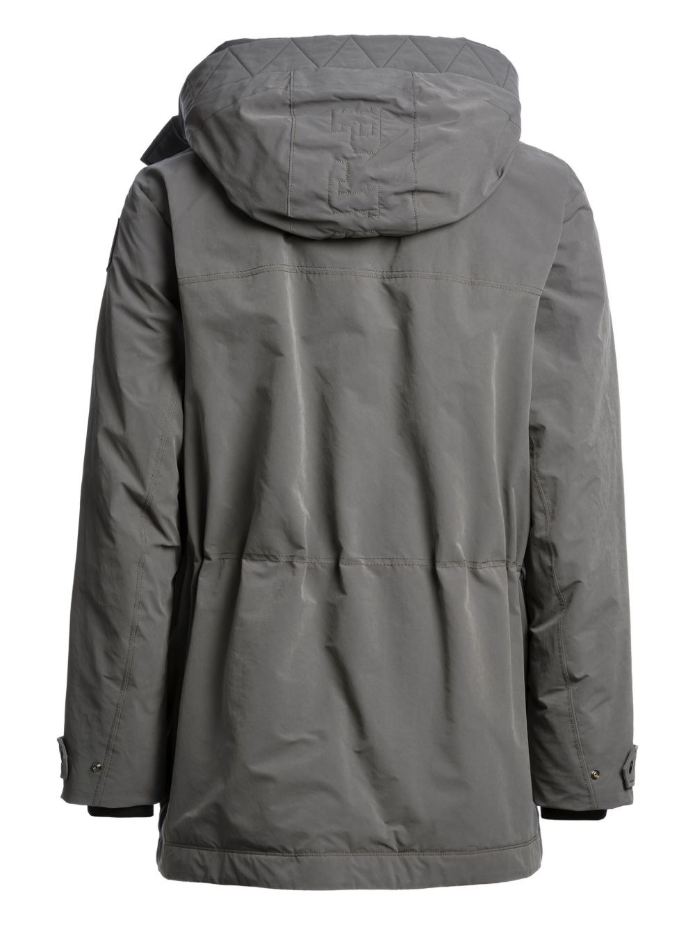 Efrem hooded quilted parka - 2