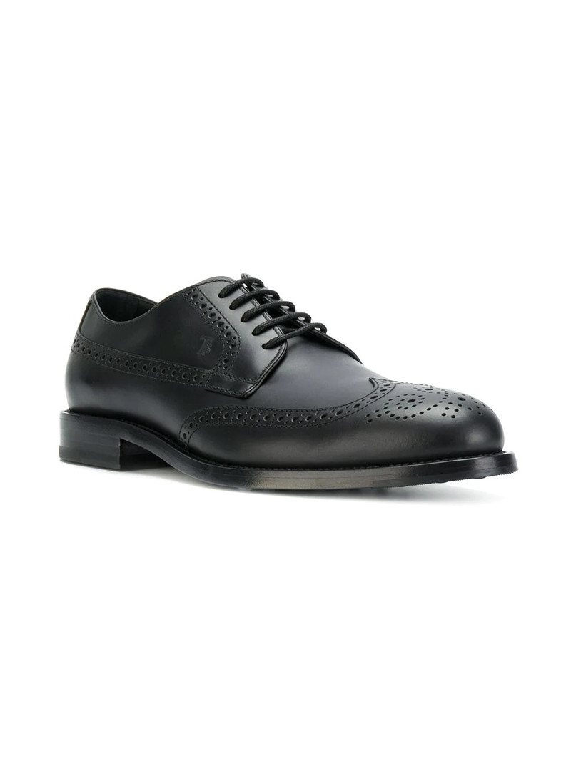 Tod's classic brogues outlook