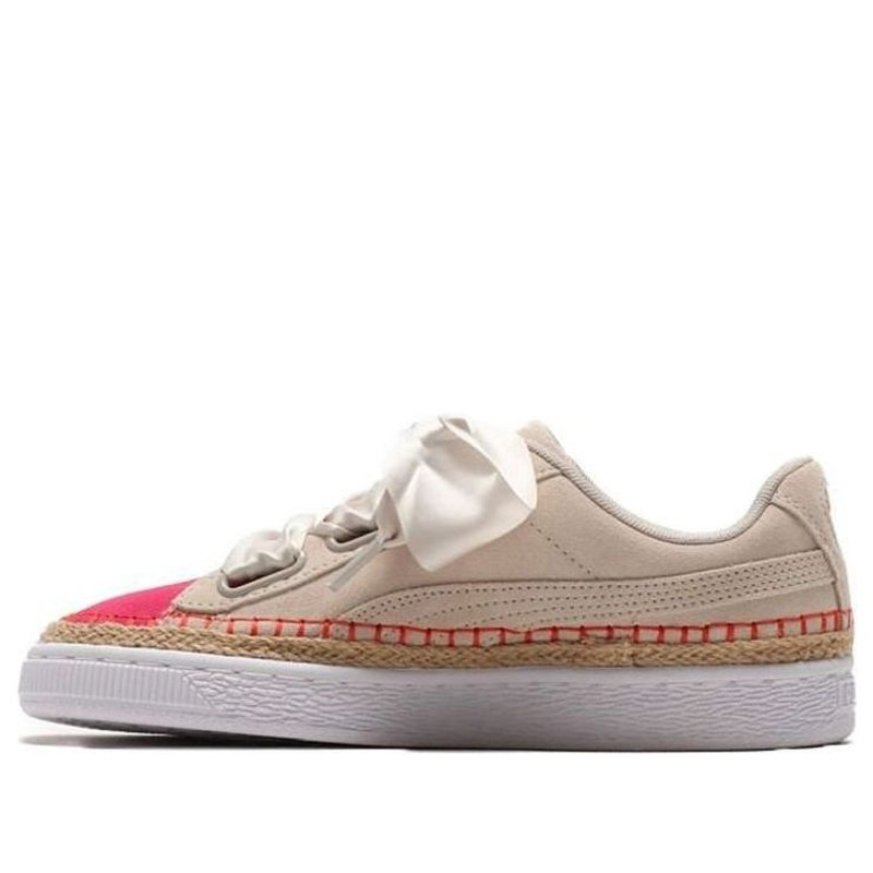 (WMNS) PUMA Suede Heart Sneakerdrille 369237-02 - 1
