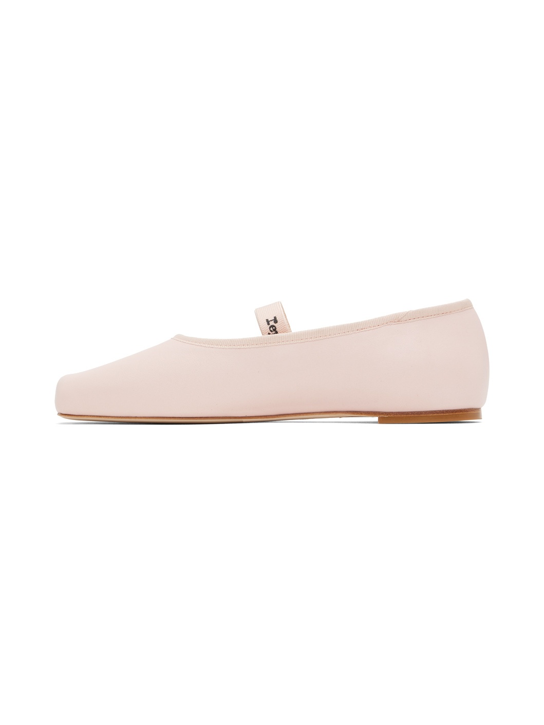 Pink Lisbeth Ballerina Flats - 3