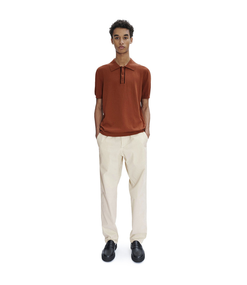 A.P.C. Jacky polo shirt outlook