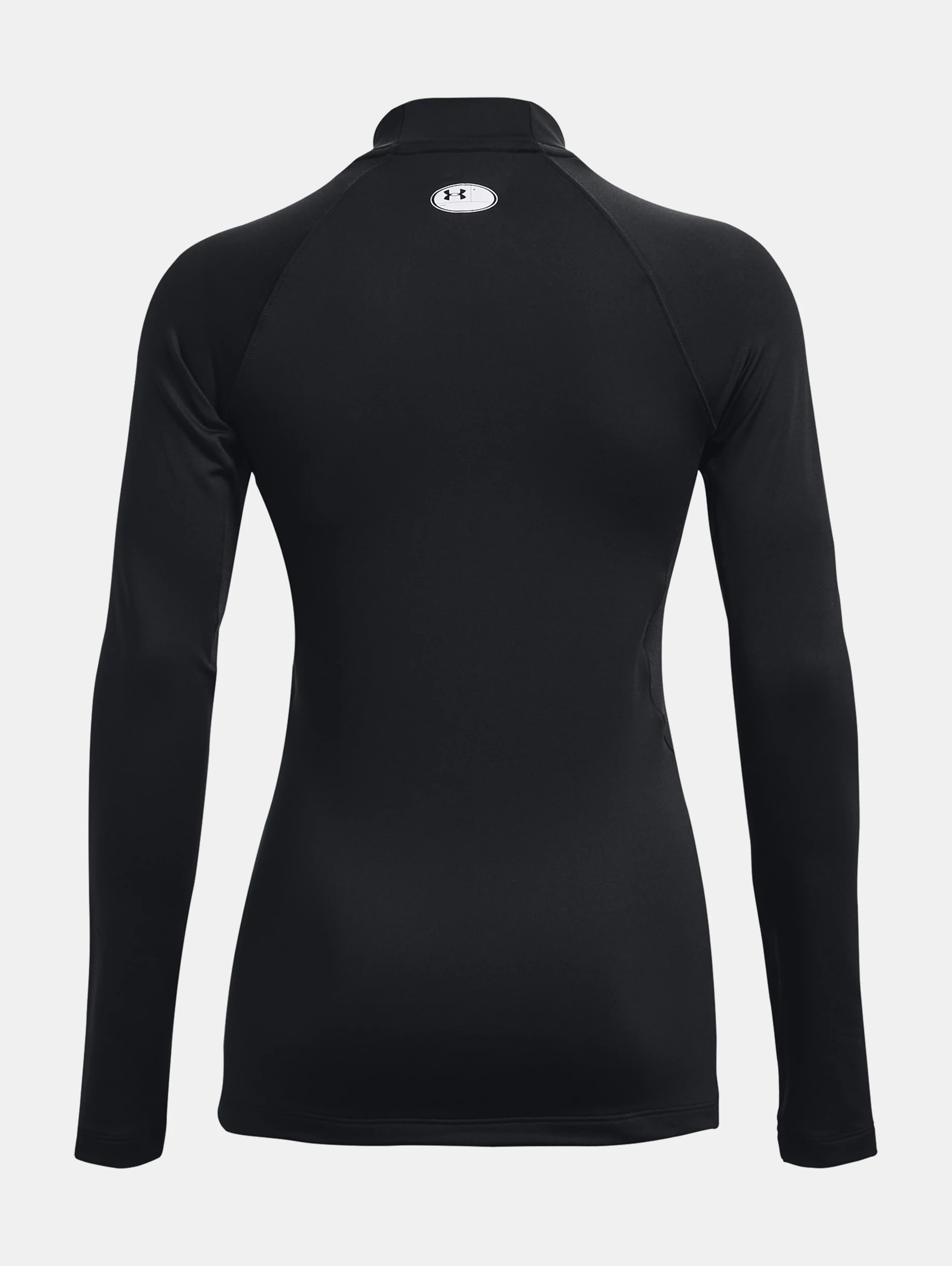 Women's ColdGear® Mock Neck Long Sleeve - 3