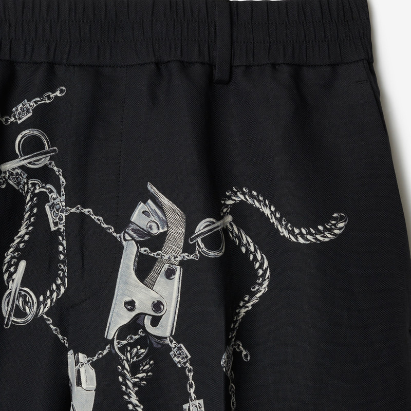 Knight Hardware Canvas Trousers 6