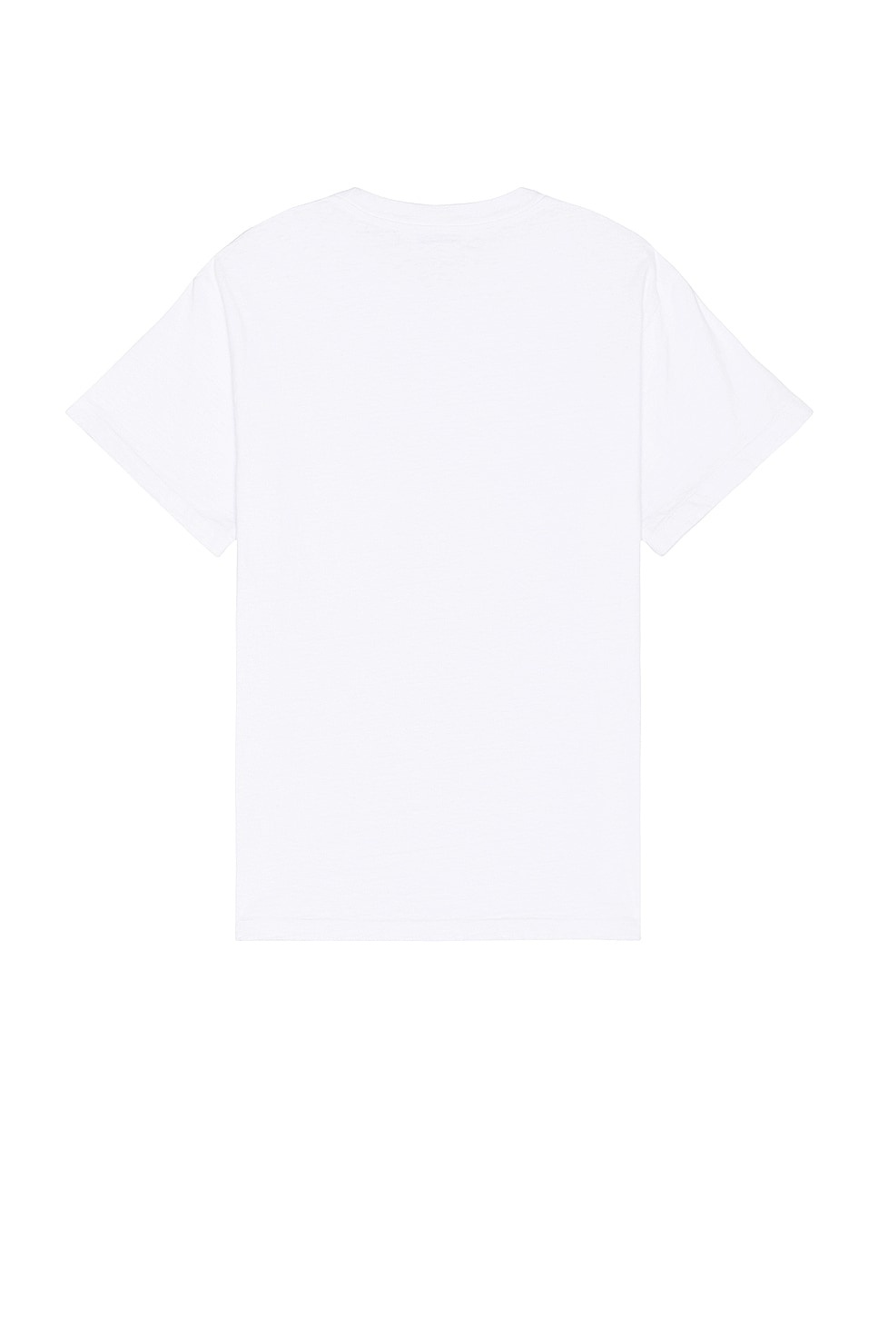 Cropped Campus Pocket Tee - 2