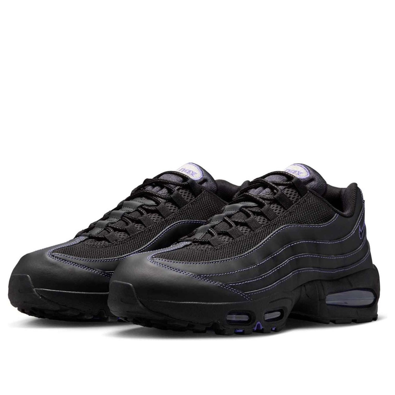 Nike Air Max 95 OG 'Big Bubble Black Persian Violet' IB7936-001 - 3