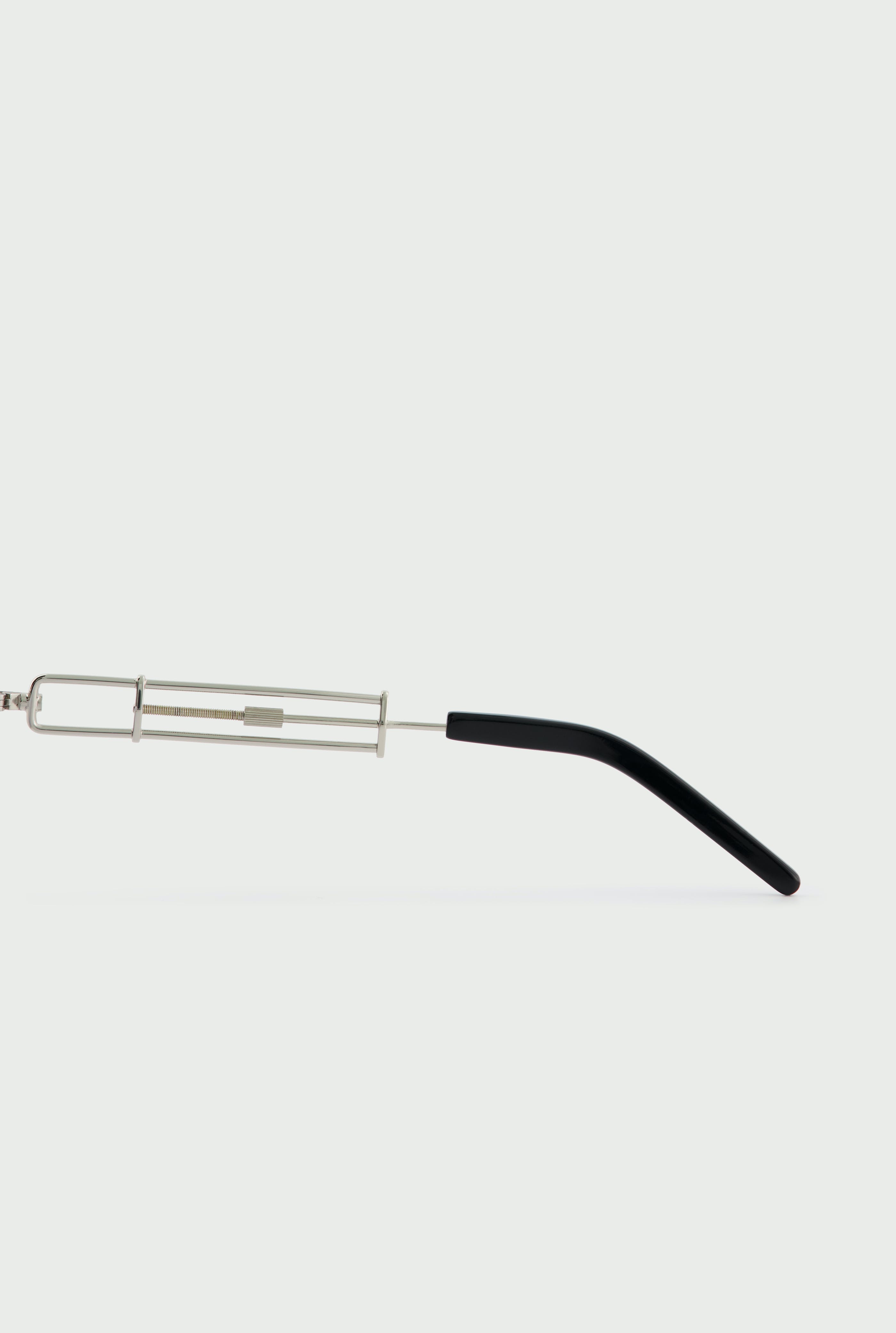 THE SILVER 56-0174 SUNGLASSES - 4