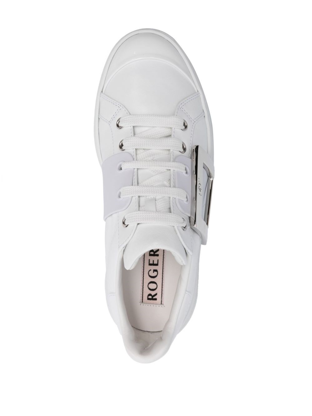 Viv Skate high leather sneakers - 3