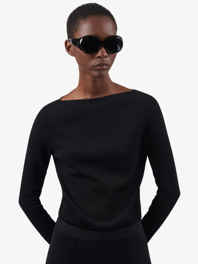 Givenchy Round sunglasses in acetate outlook