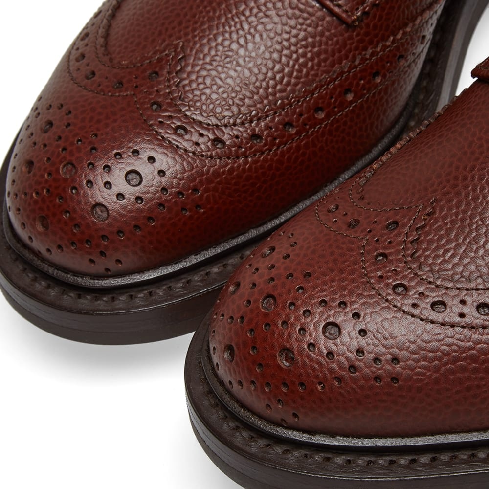 Tricker's Commando Sole Ilkley Brogue - 5