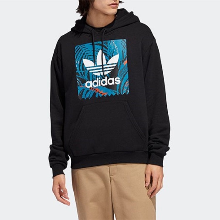 adidas originals Athleisure Casual Sports Black EC7320 - 3