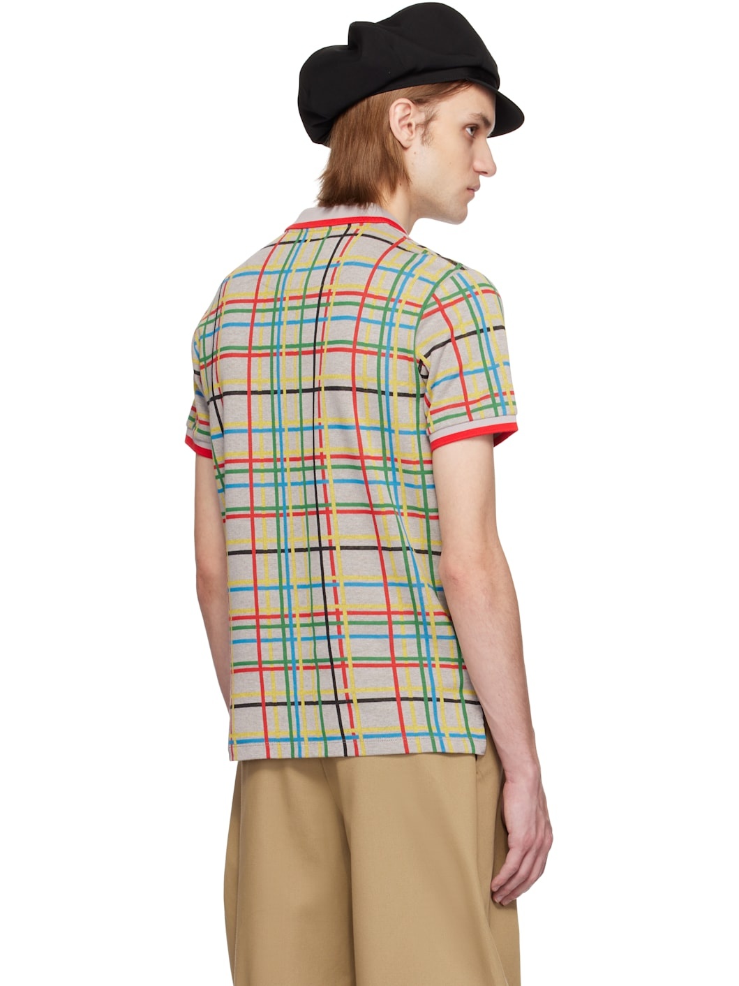 Multicolor Classic Polo - 3