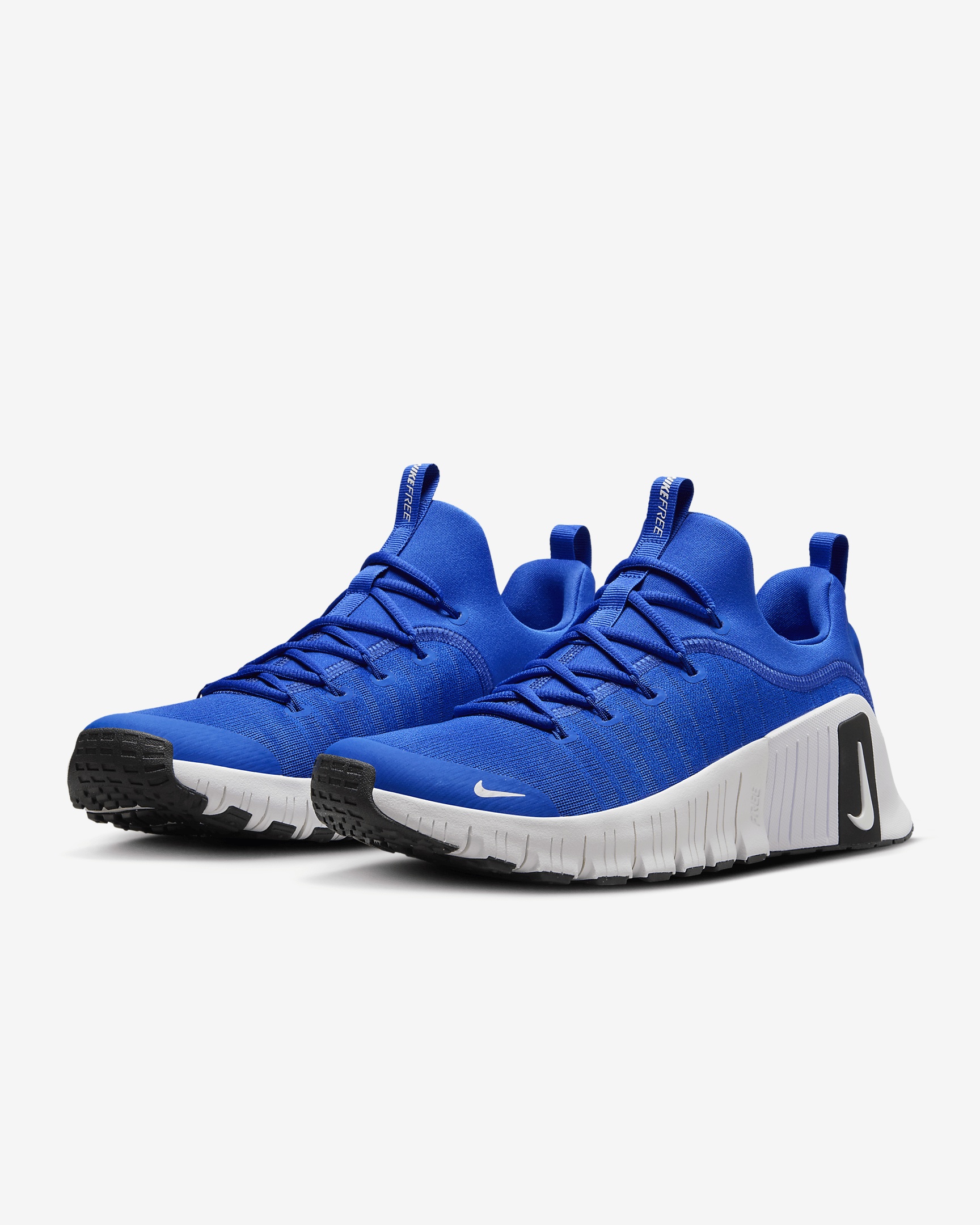 Nike Free Metcon 6 (Team Bank) Men's Workout Shoes - 5