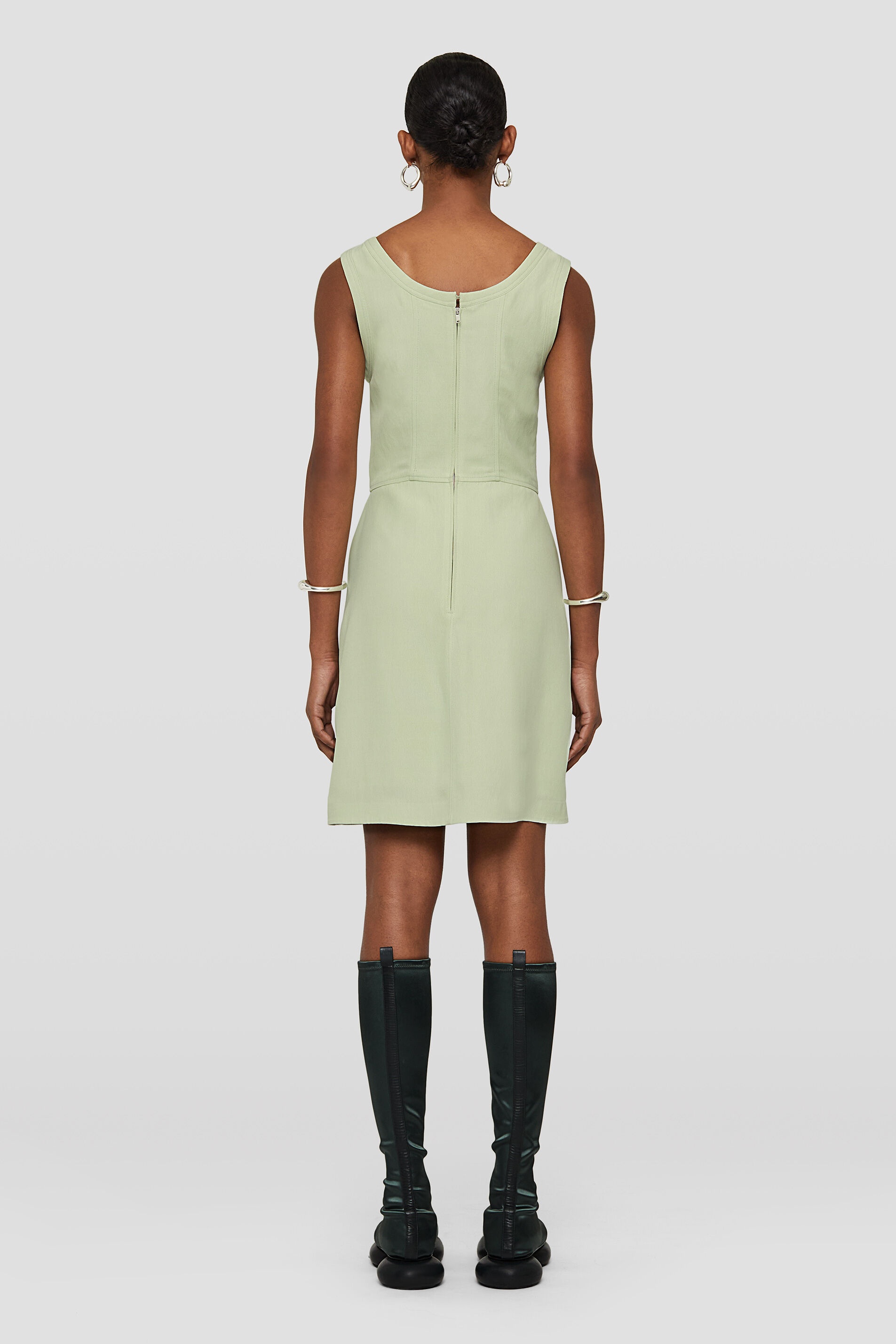 A-Line Dress - 4