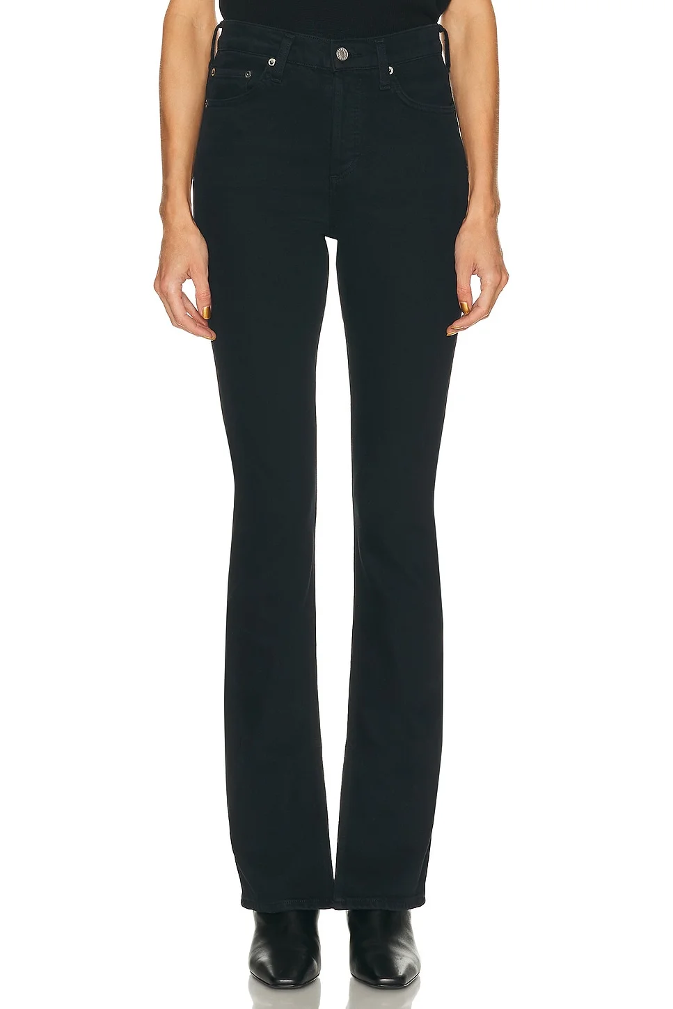 Ingram Split Skinny Jeans - 1