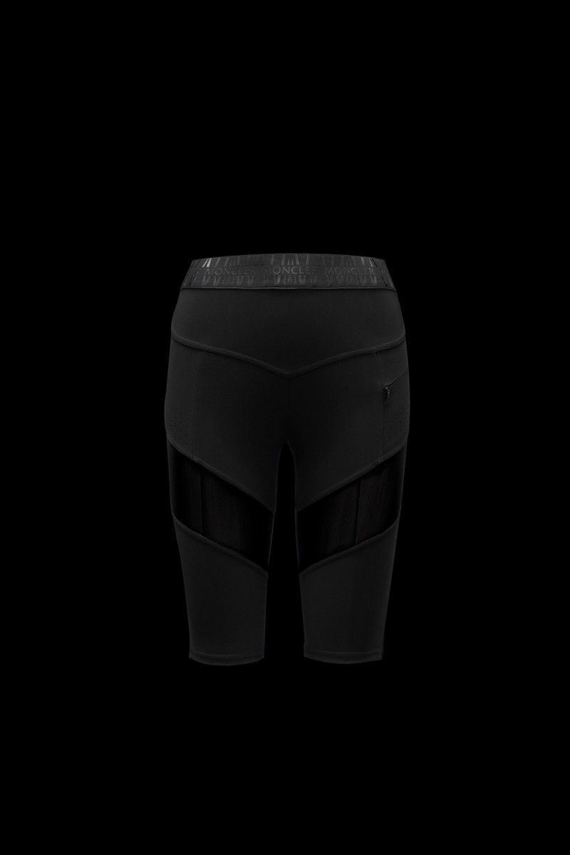 Technical Jersey Shorts - 1