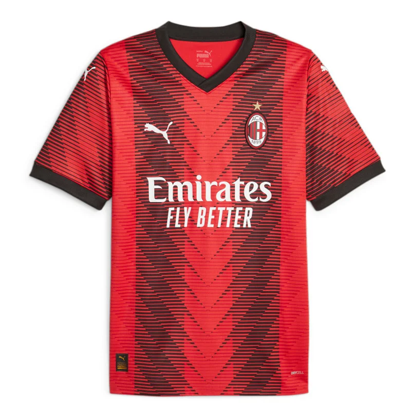 PUMA AC Milan 23/24 Jersey 'Home' 770383-01 - 1