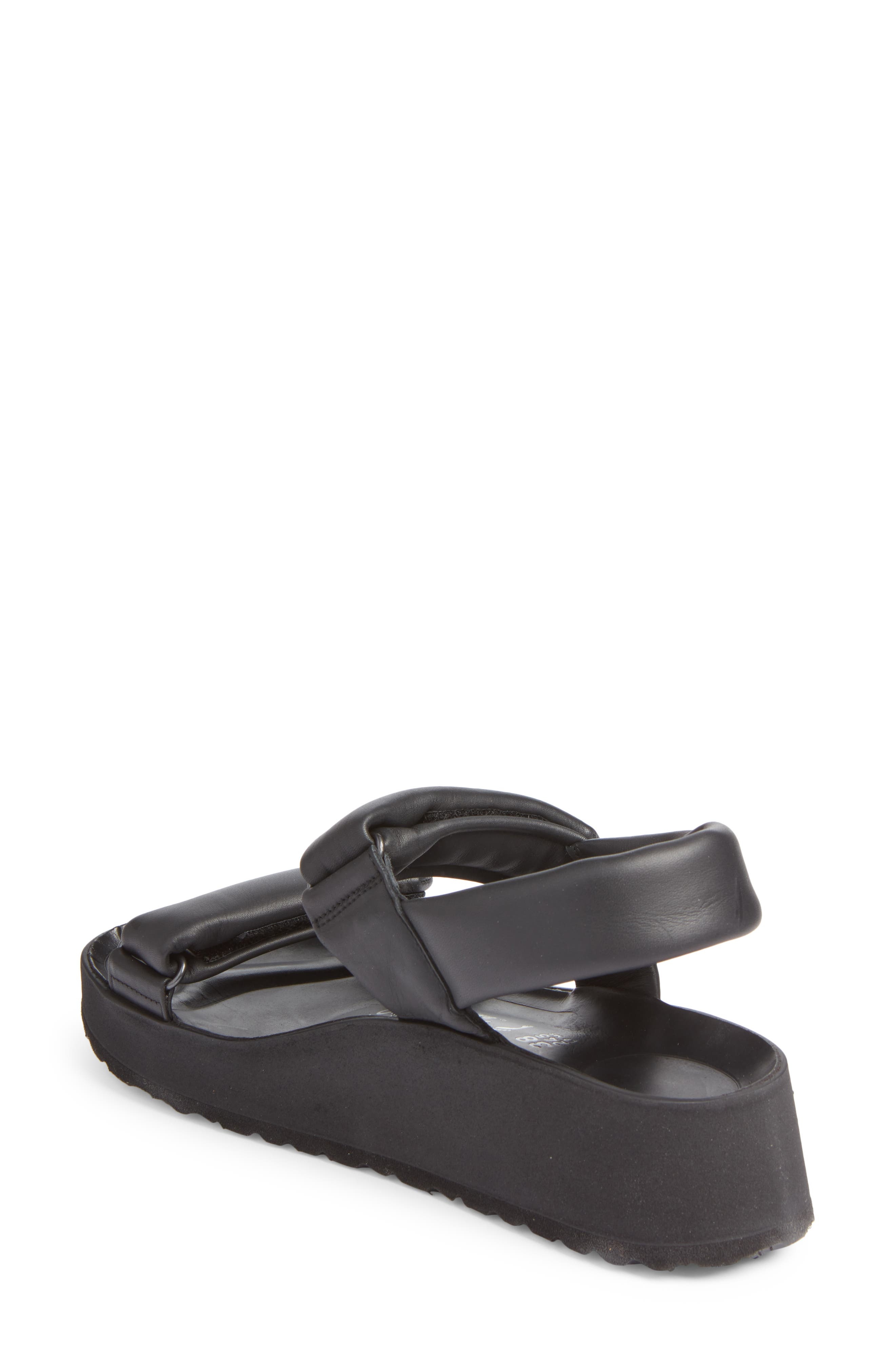 Theda Wedge Sandal - 3