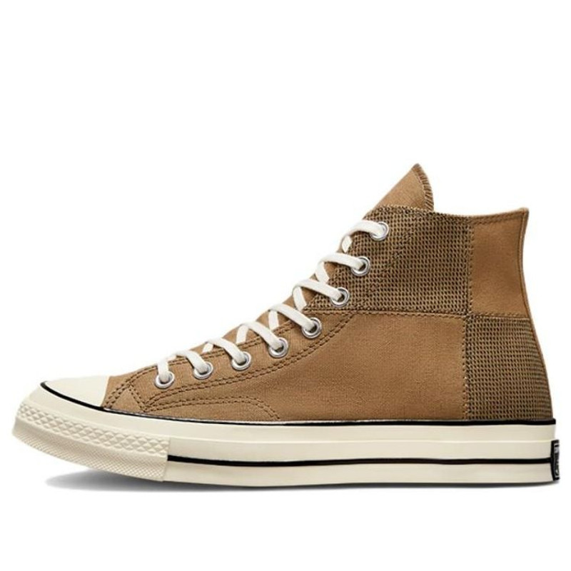 반대 척 70 높은 'Houndstooth 패치 워크' A03278C 1
