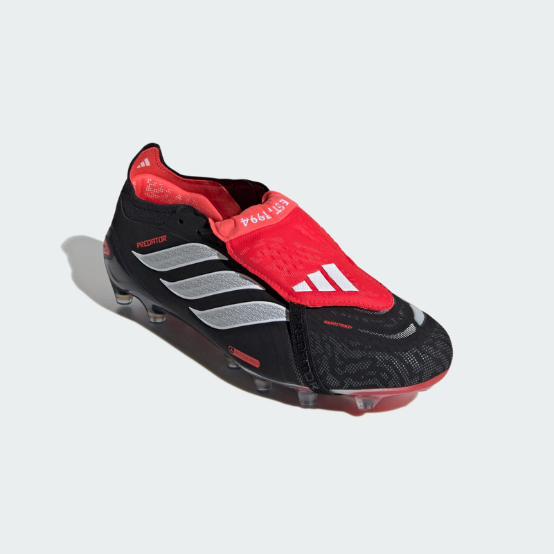 Predator Elite Fold-Over Tongue Artificial Ground Soccer Cleats 6