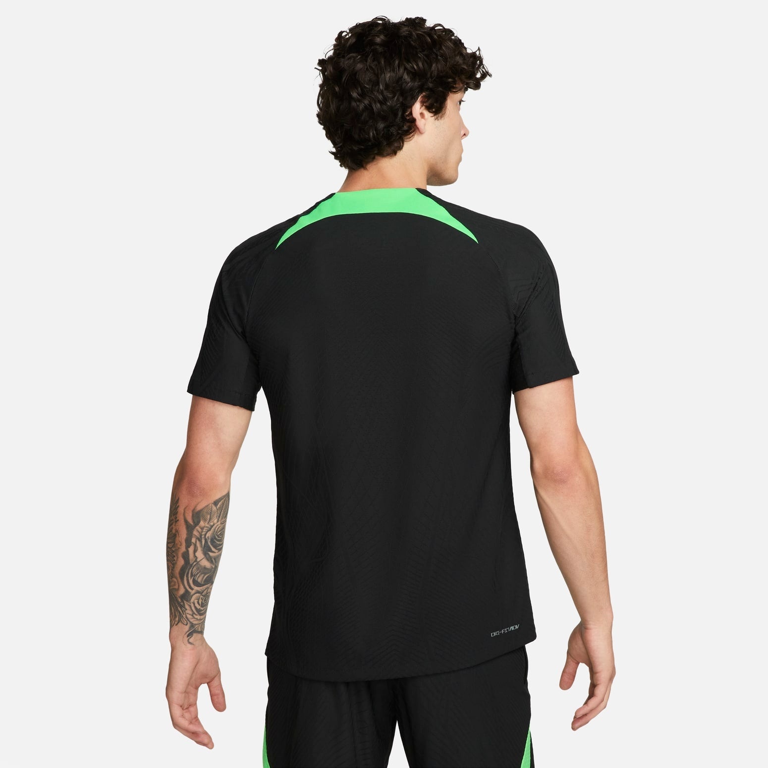 Nike Dri-FIT ADV Strike Elite Logo Liverpool Training Jersey 'Black' DX2891-014 - 2