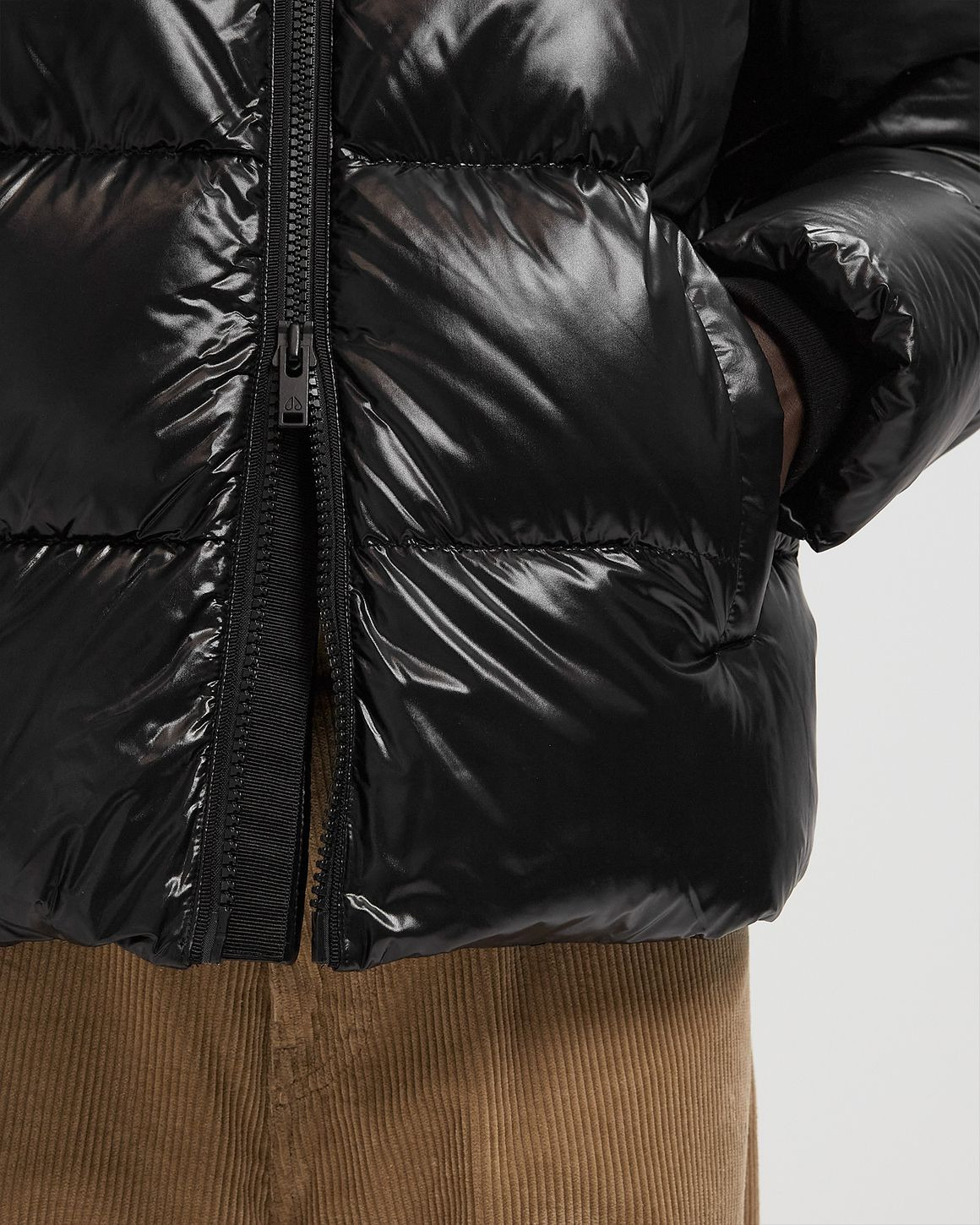 KINGS PUFFER JACKET SH - 4