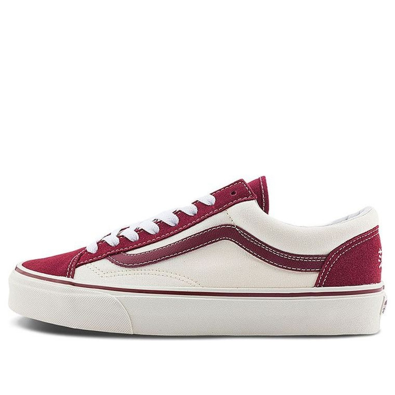 Vans Style 36 Classics 'Red White' VN0A54F6KG2 - 1