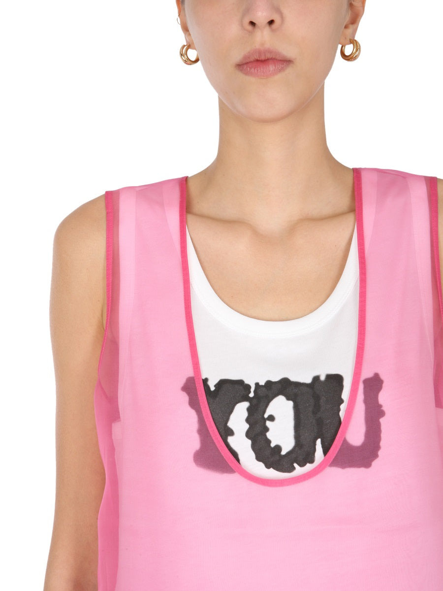 Dries Van Noten Women Hasche Top - 3