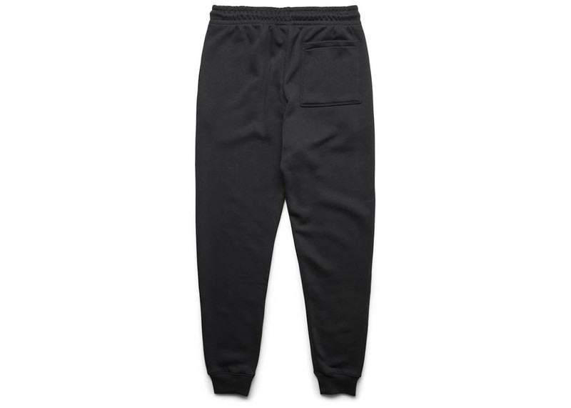 Jordan Jordan Sport MVP Fleece Pants Black/Sail outlook