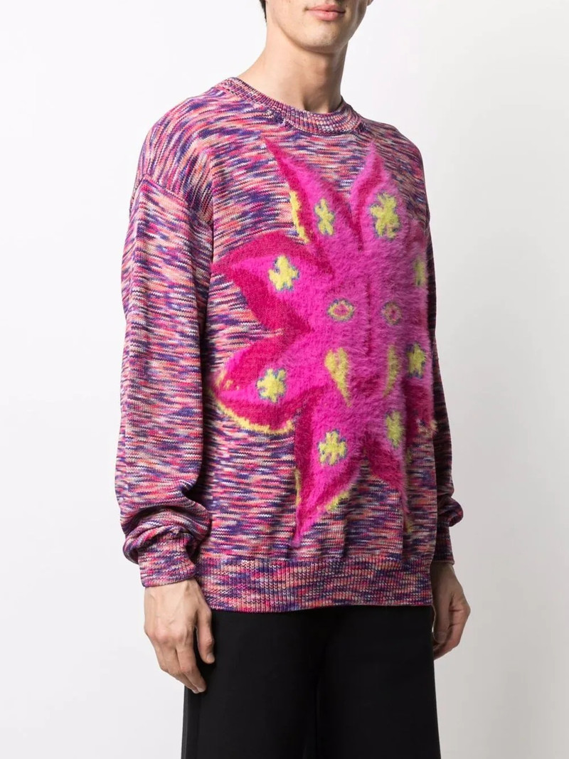 x Ed Curtis sun marled jumper 4