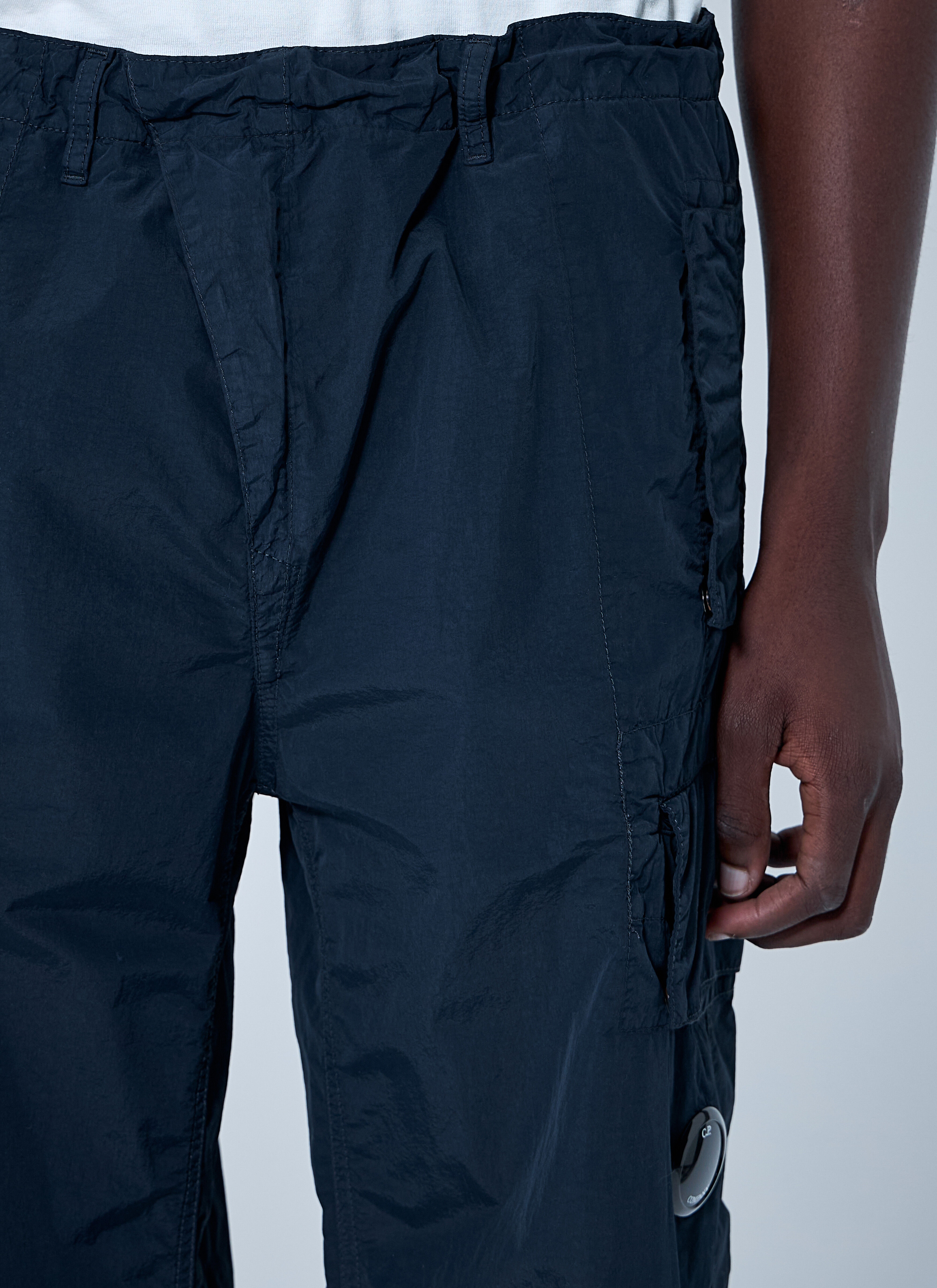 Flatt Nylon Cargo Pants - 5