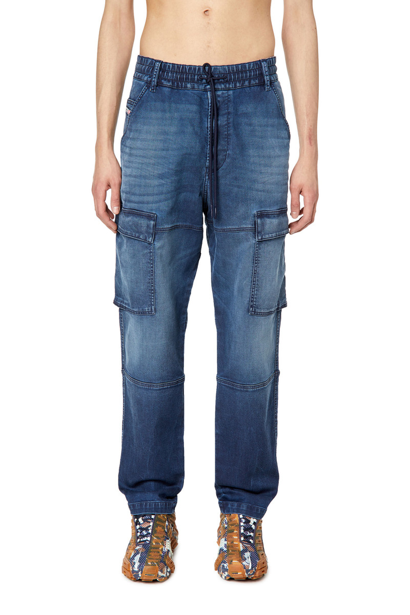 KROOLEY JOGGJEANS® 068DV TAPERED 3