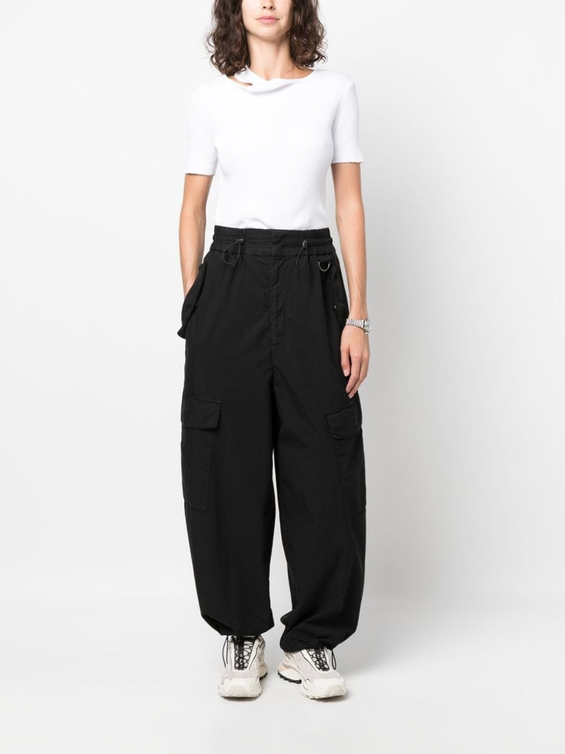 CLOSED Nyack wide-leg trousers outlook