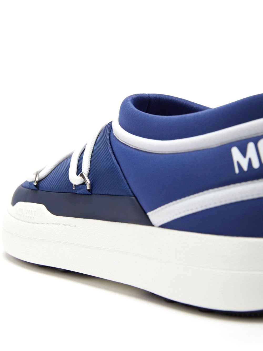Park Icon logo-print sneakers - 2