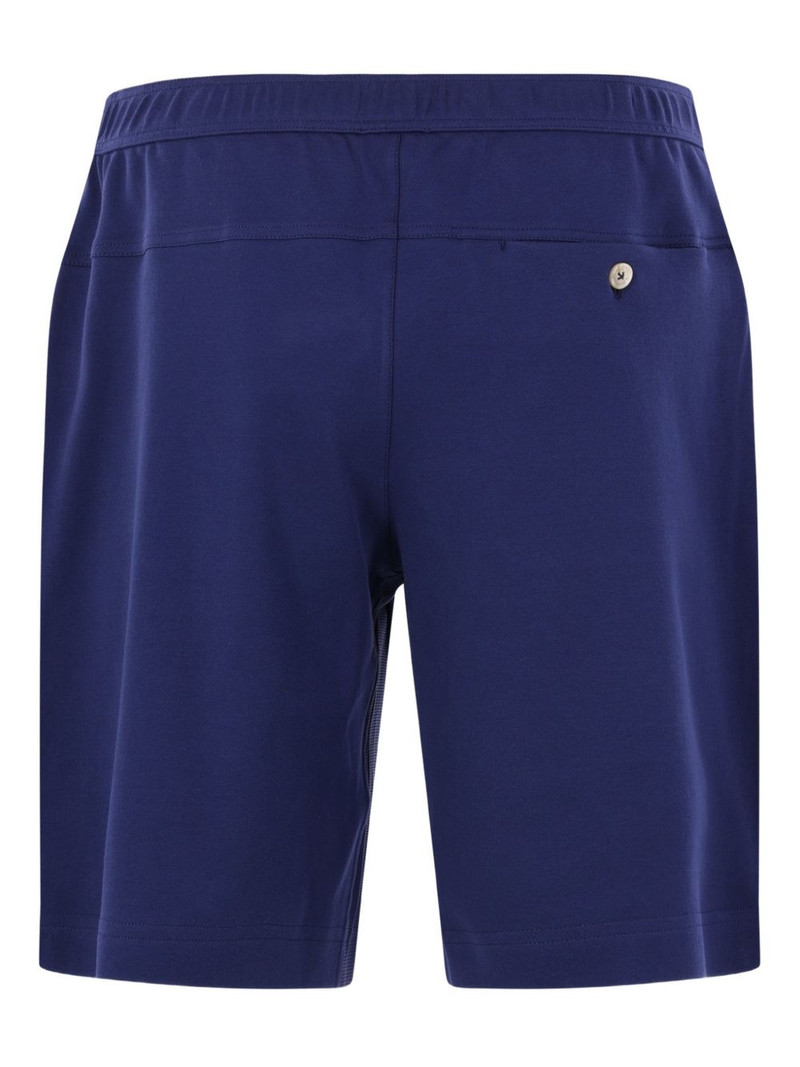 Brunello Cucinelli panelled shorts outlook