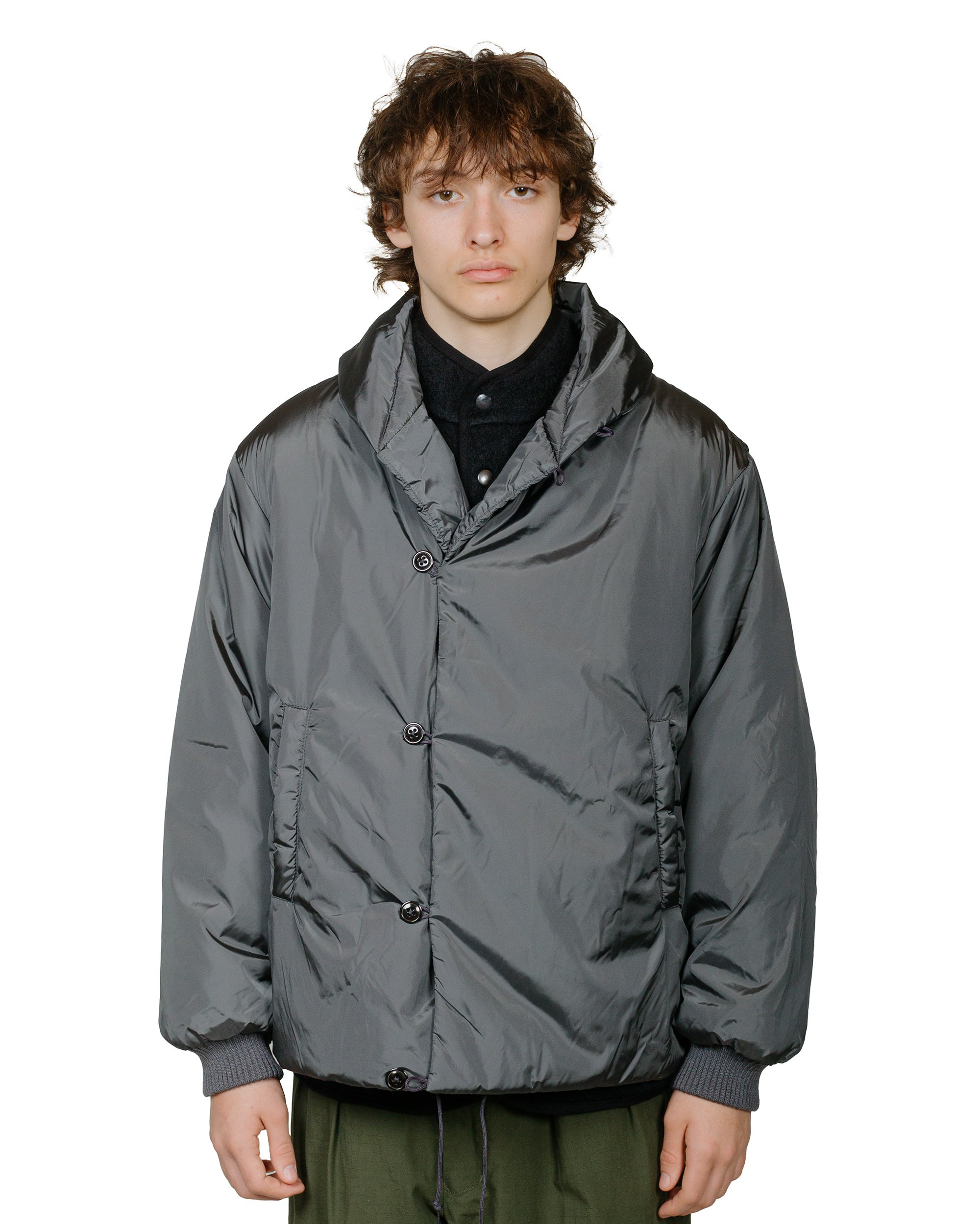 Loft J HD Technical Nylon Slate - 2