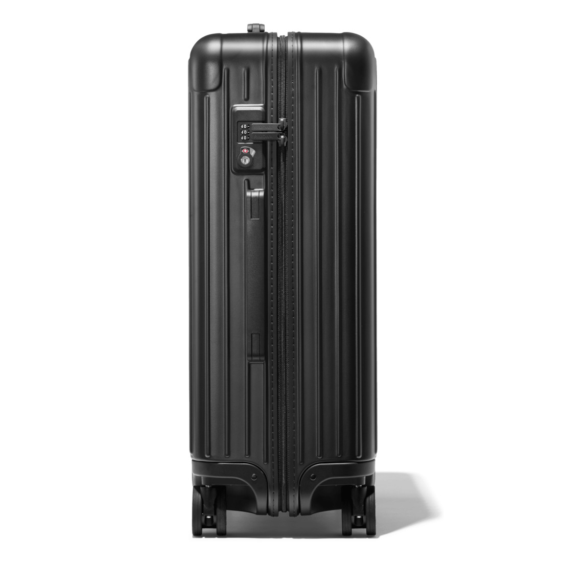 【RIMOWA】Essential Check-In M Essential Check-In M Lightweight Suitcase | gloss Slate grey