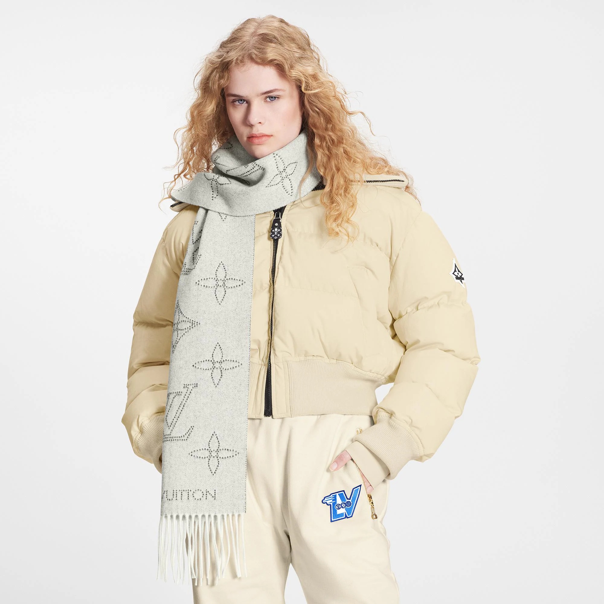 Mahina Flight Mode Scarf - 8