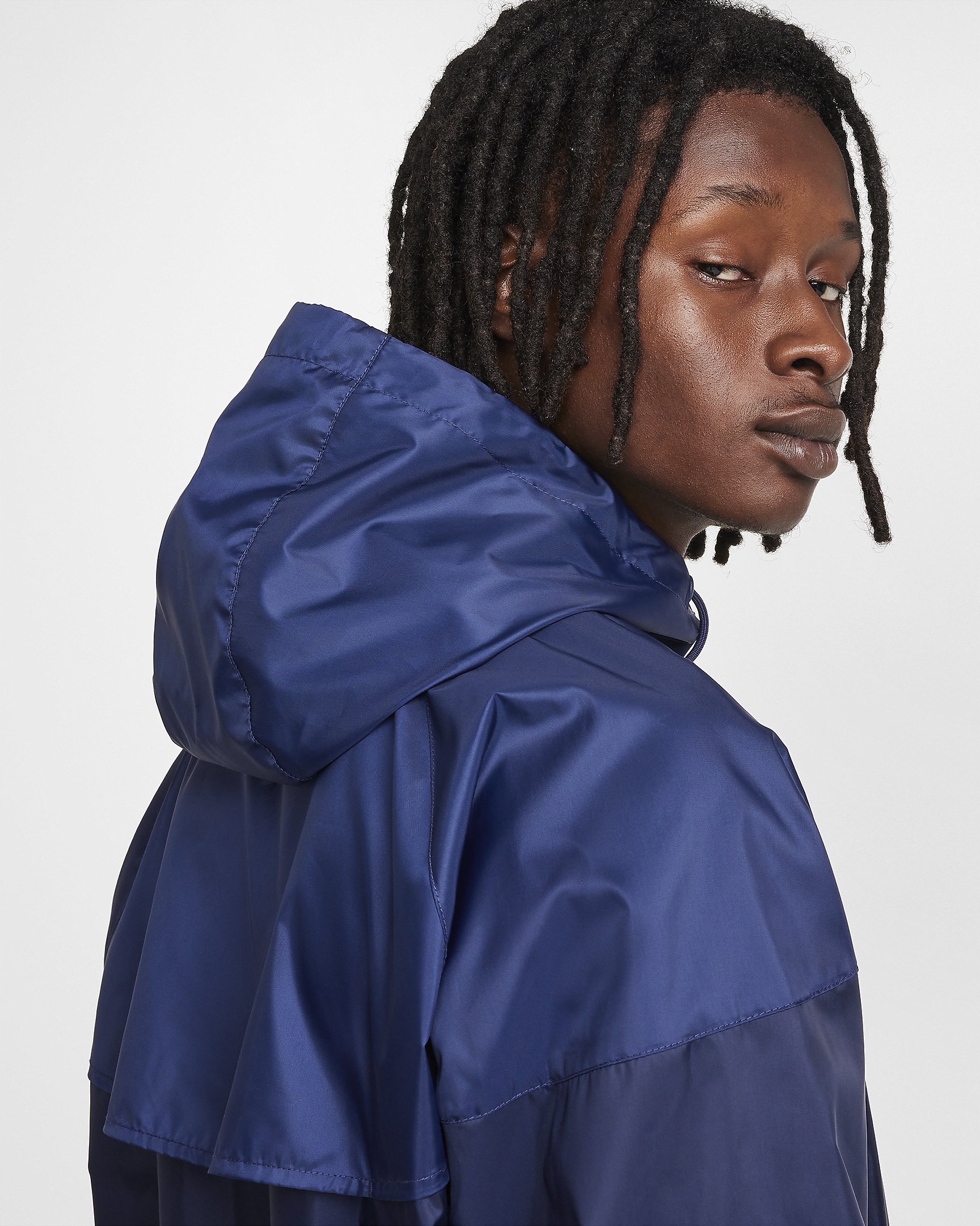 Nike Sportswear Windrunner Men's Hooded Jacket - 7